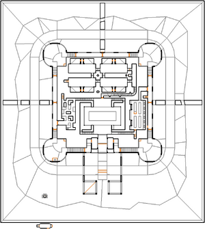Icarus MAP14 map