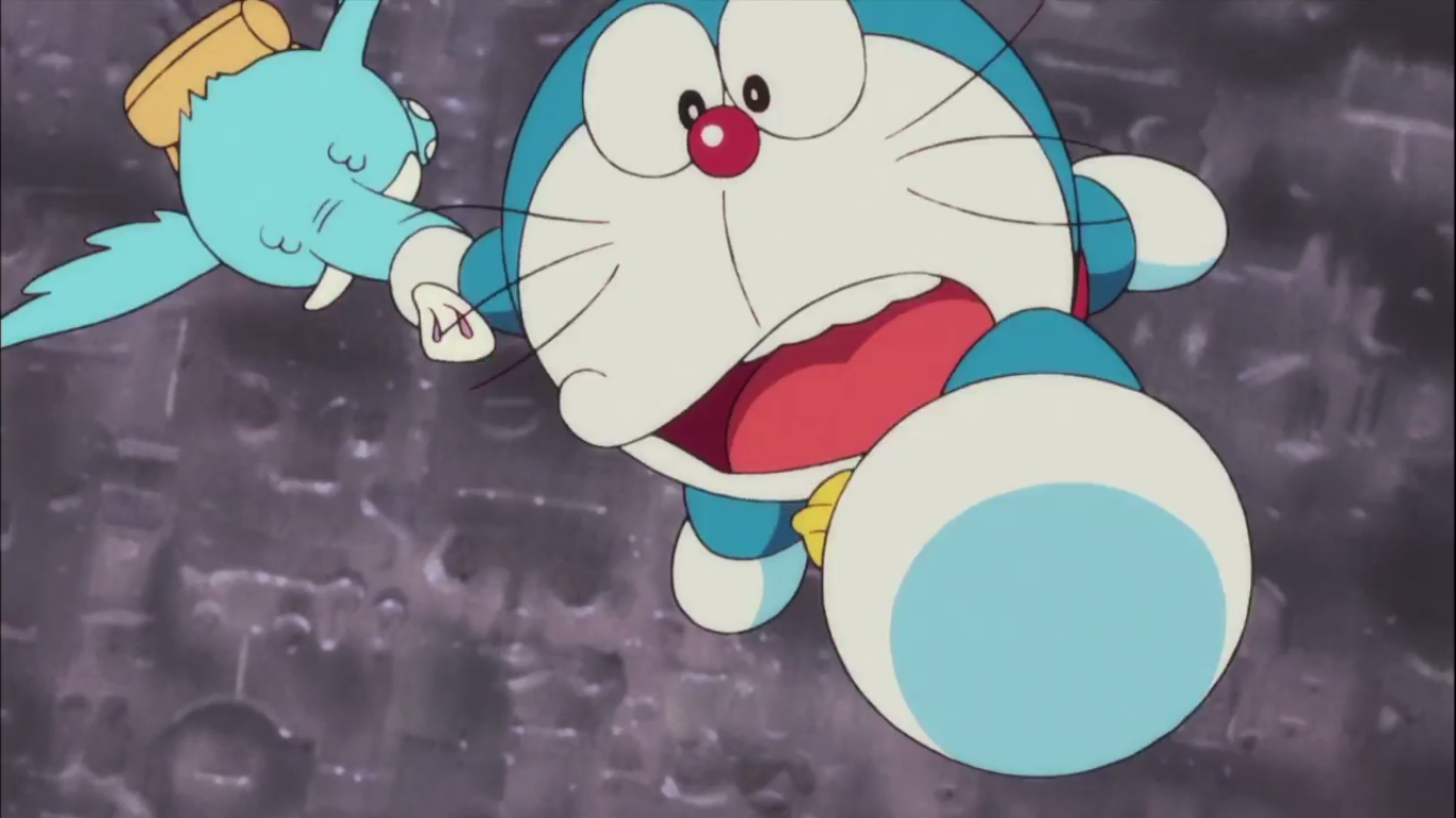 Resultado de imagen de Doraemon the Movie 2017: Great Adventure in the Antarctic Kachi Kochi
