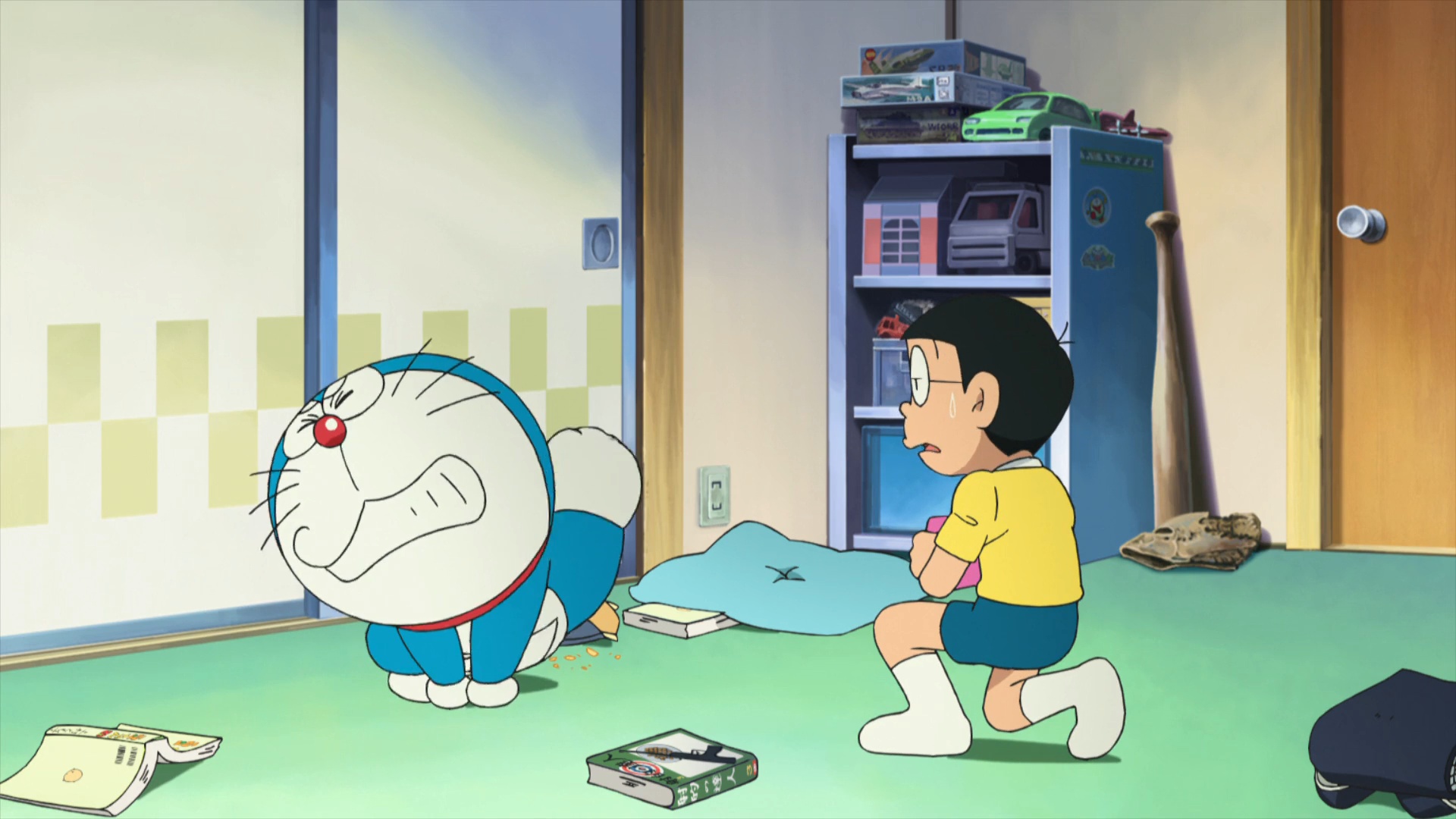 Is Doraemon Real? Exploring The Truth Behind The Iconic Robotic Cat(04)