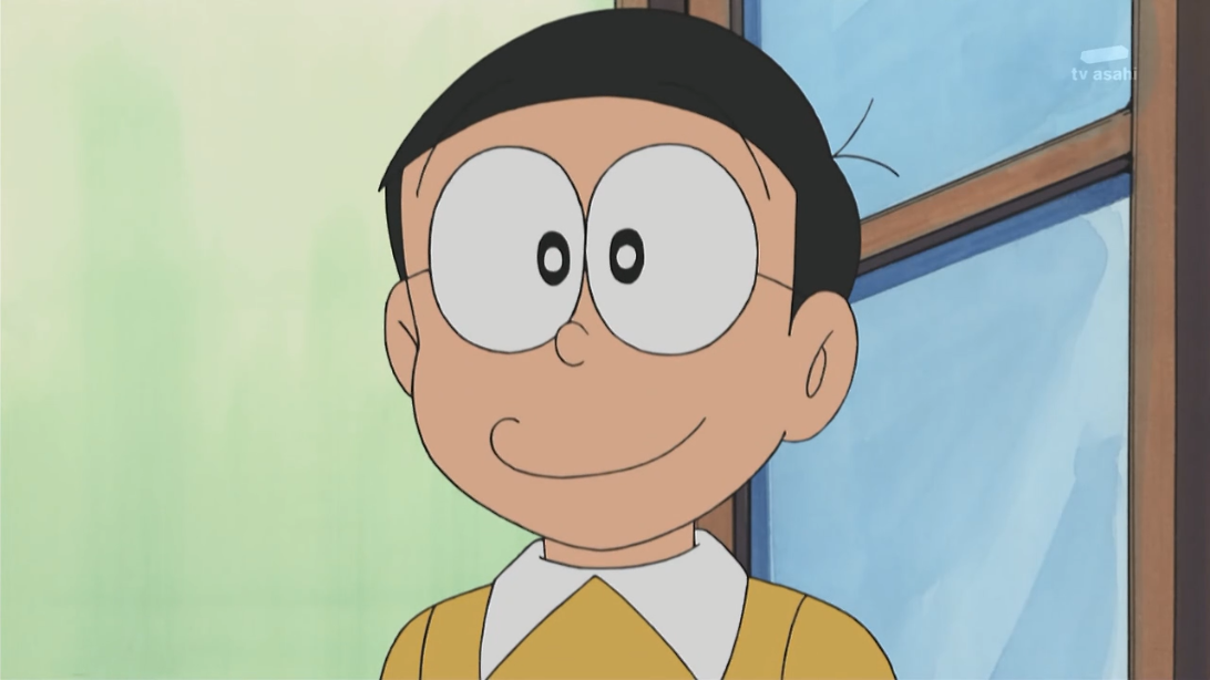 Nobita Nobi Doraemon Wiki Fandom Powered By Wikia 