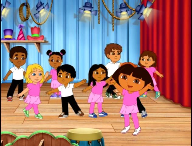 Dora ballet adventure app Dora ballet adventure app