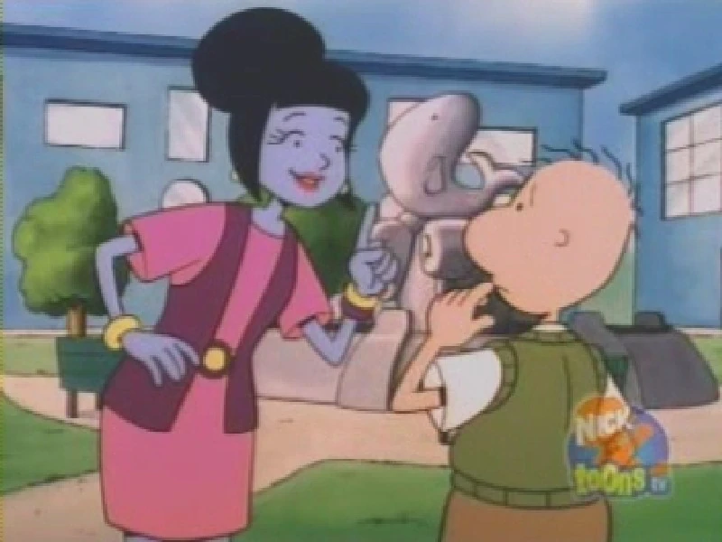 Doug's New Teacher NickelodeonDoug Wiki Fandom powered by Wikia