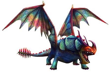 Grollhorn | Drachenzähmen leicht gemacht Wiki | Fandom ...