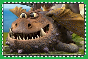 Z httyd gronckle stamp by morkelebthedragon-d5zf1bo