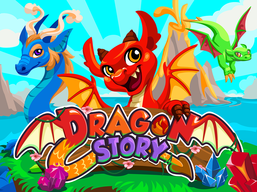 Un jeu d'élevage très complet : Dragon Story Latest?cb=20120515225703