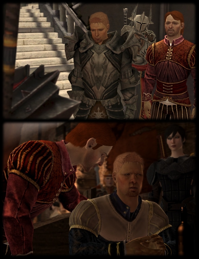 Dragon Age 2 Баг С Волосами Авелин