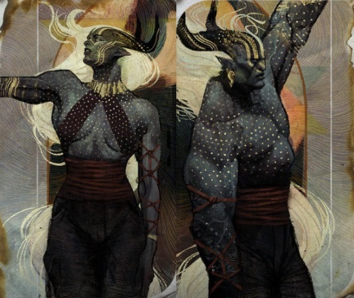 Image: http://vignette4.wikia.nocookie.net/dragonage/images/9/96/Vashoth_Cards.jpg/revision/latest?cb=20141128015725