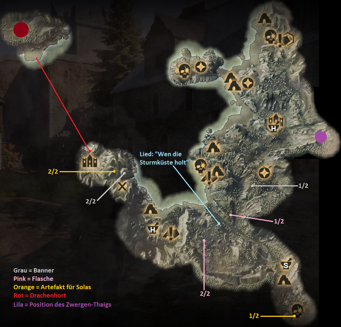 Die Sturmküste | Dragon Age Wiki | Fandom powered by Wikia