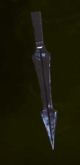 Jeweled Staff Blade Schematic | Dragon Age Wiki | FANDOM powered by Wikia