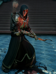 Red Templar Marksman