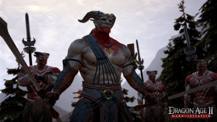 dragon age origins qunari update dragon age origins qunari update