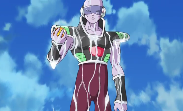 Been Watching The Newest Dragon Ball Super And Noticed Something