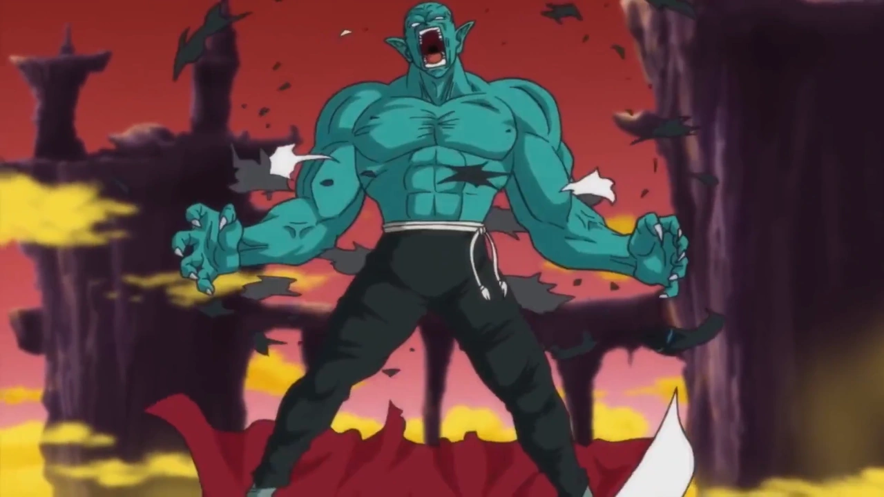 Image Garlic jr 2.png Dragon Ball Wiki Fandom powered by Wikia