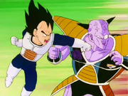 VegetaVsCaptainGinyuNV