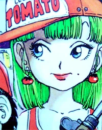 Akai Tomato | Dragon Ball Wiki | FANDOM powered by Wikia