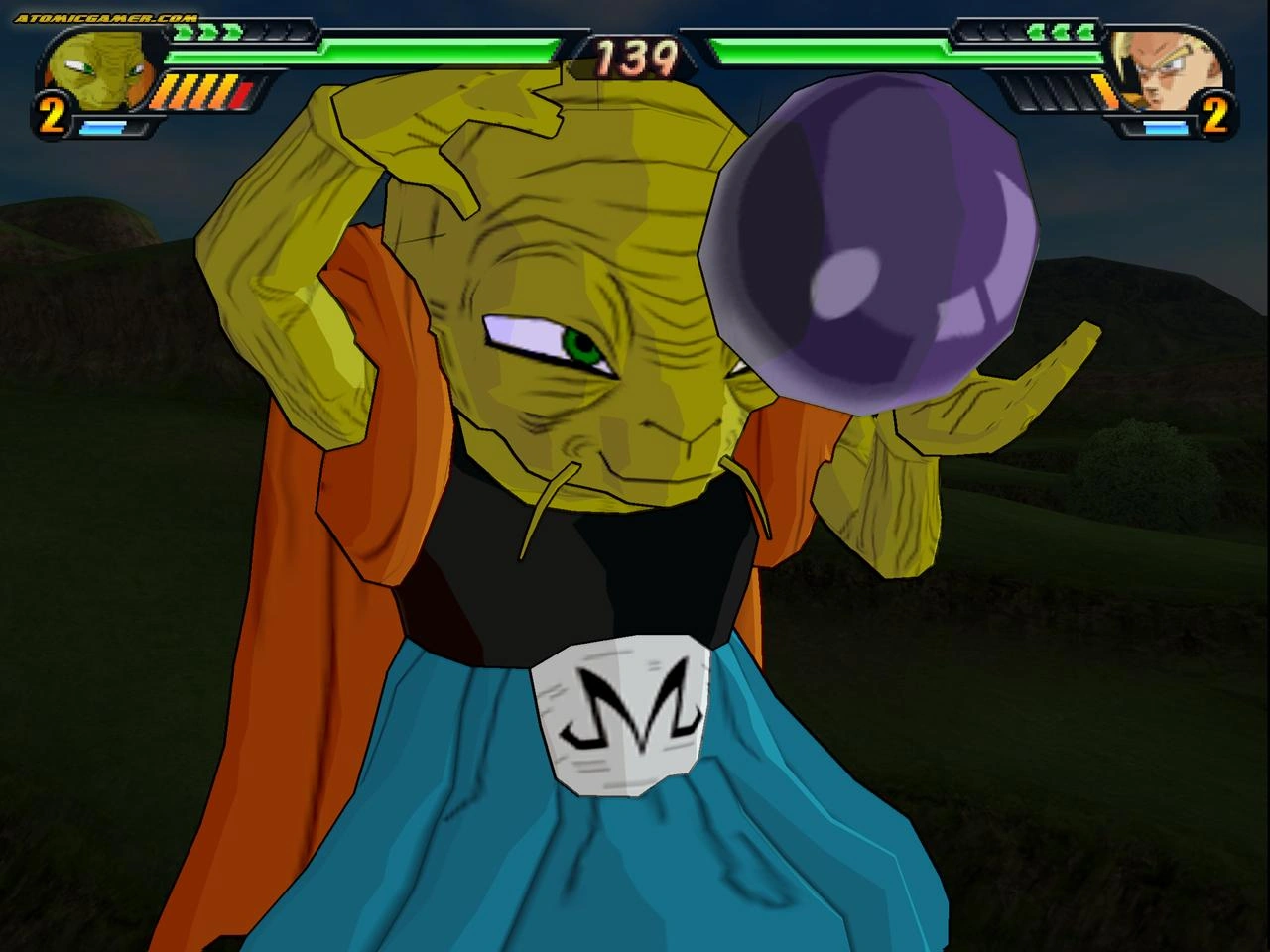 Image Babidi(BT3).png Dragon Ball Wiki FANDOM powered by Wikia