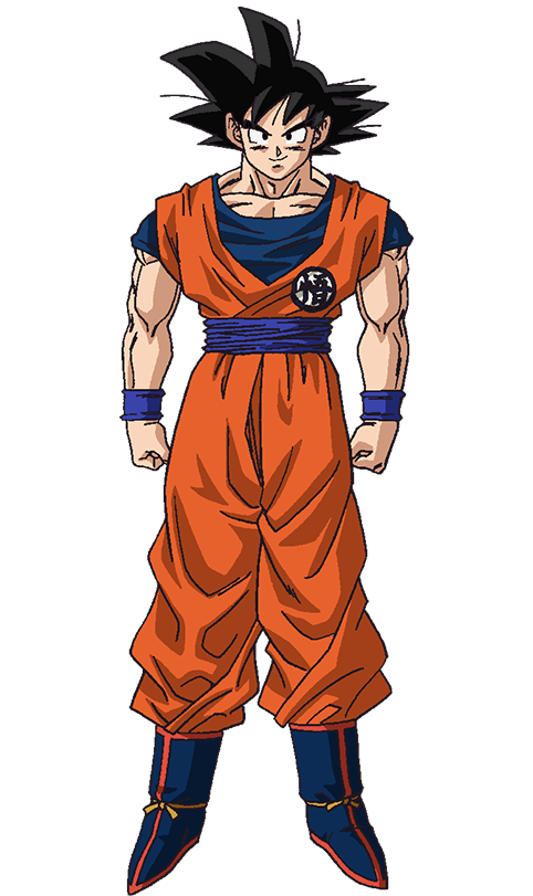 Gi | Dragon Ball Wiki | Fandom powered by Wikia