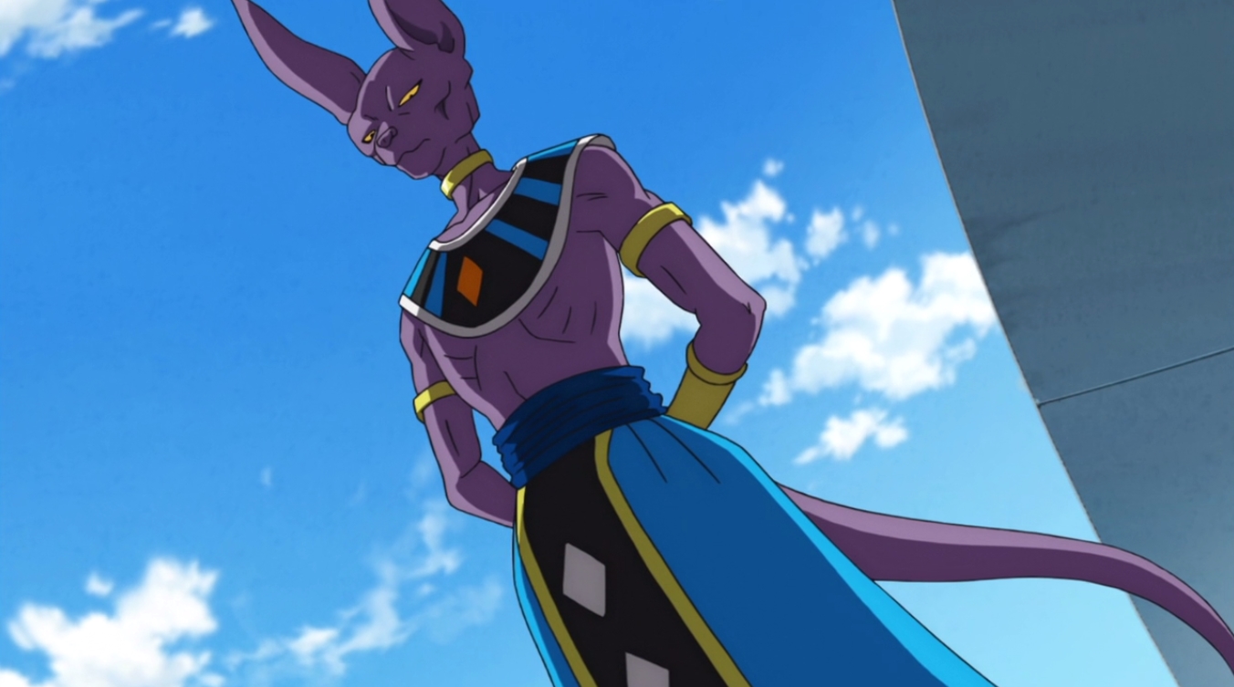 lord beerus ssjzfighters