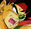 Bardock anime 1