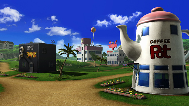 Image - PenguinVillage3(JSVV).jpg | Dragon Ball Wiki | Fandom powered