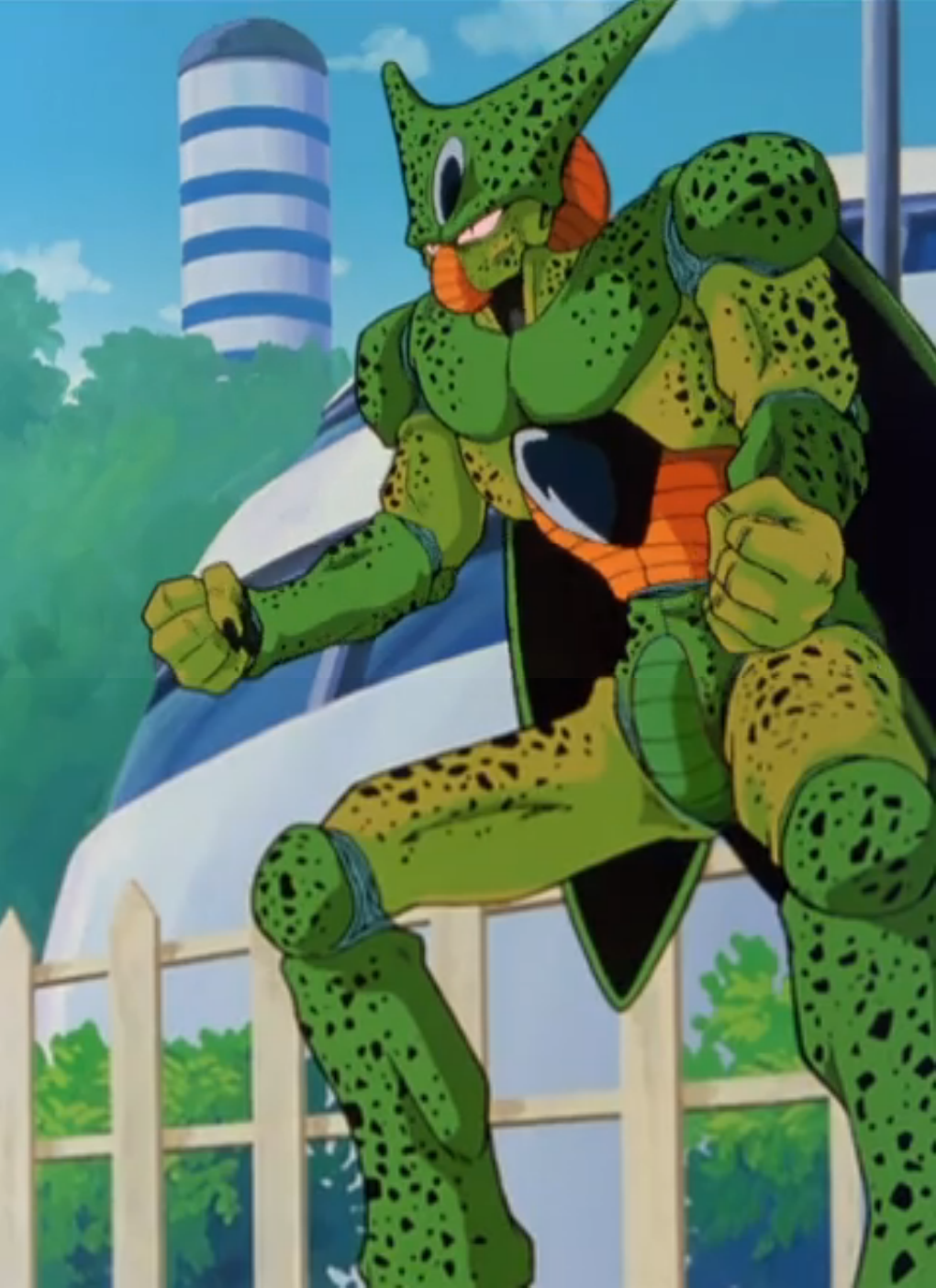 Imperfect Cell Theme | Dragon Ball Wiki | FANDOM powered by Wikia