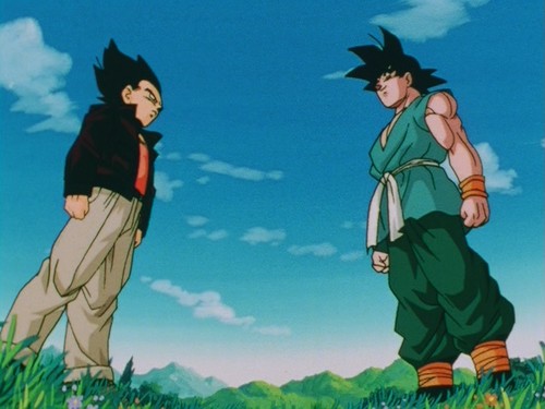 Vegeta (Dragon Ball Super) Revision