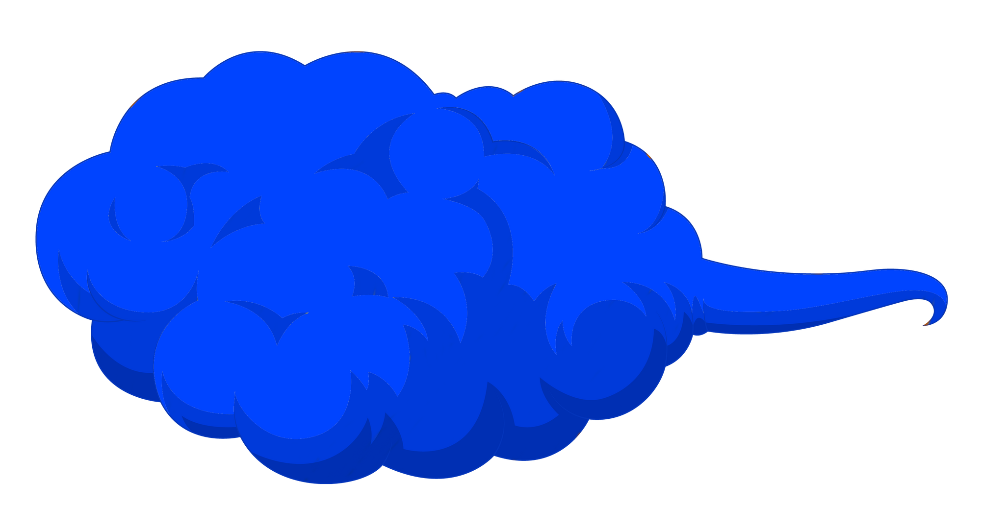 Nube Oscura | Dragon Ball Wiki | Fandom powered by Wikia