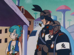 Dragon ball rabbit gang Dragon ball rabbit gang