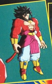 LSS4 Broly full