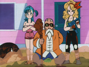 MRoshi,Bulma,Turtle,LaunchRRS