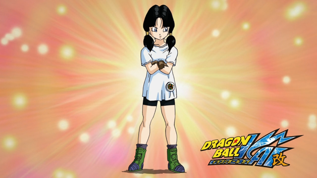 C&C - DBZ Kai: The Final Chapters - "Videl's Crisis? Gohan's Urgent  Call-Out!" [1/21] | Anime Superhero Forum