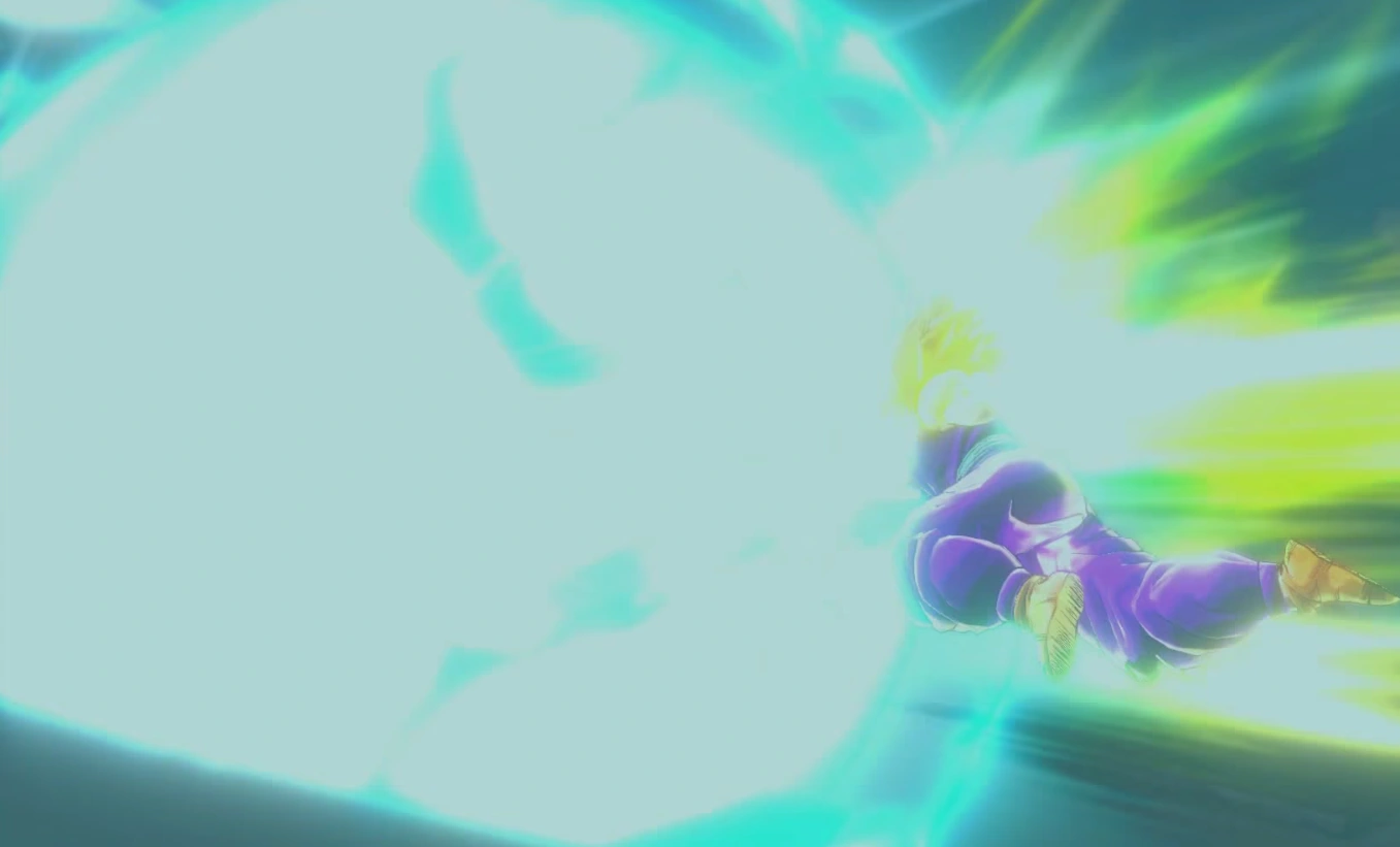 comment avoir le kamehameha xenoverse