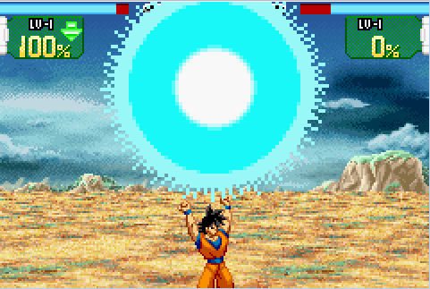 Image - Goku Spirit Bomb.png | Dragon Ball Wiki | FANDOM powered by Wikia