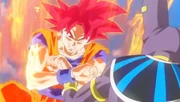 Goku vs Bills (2)
