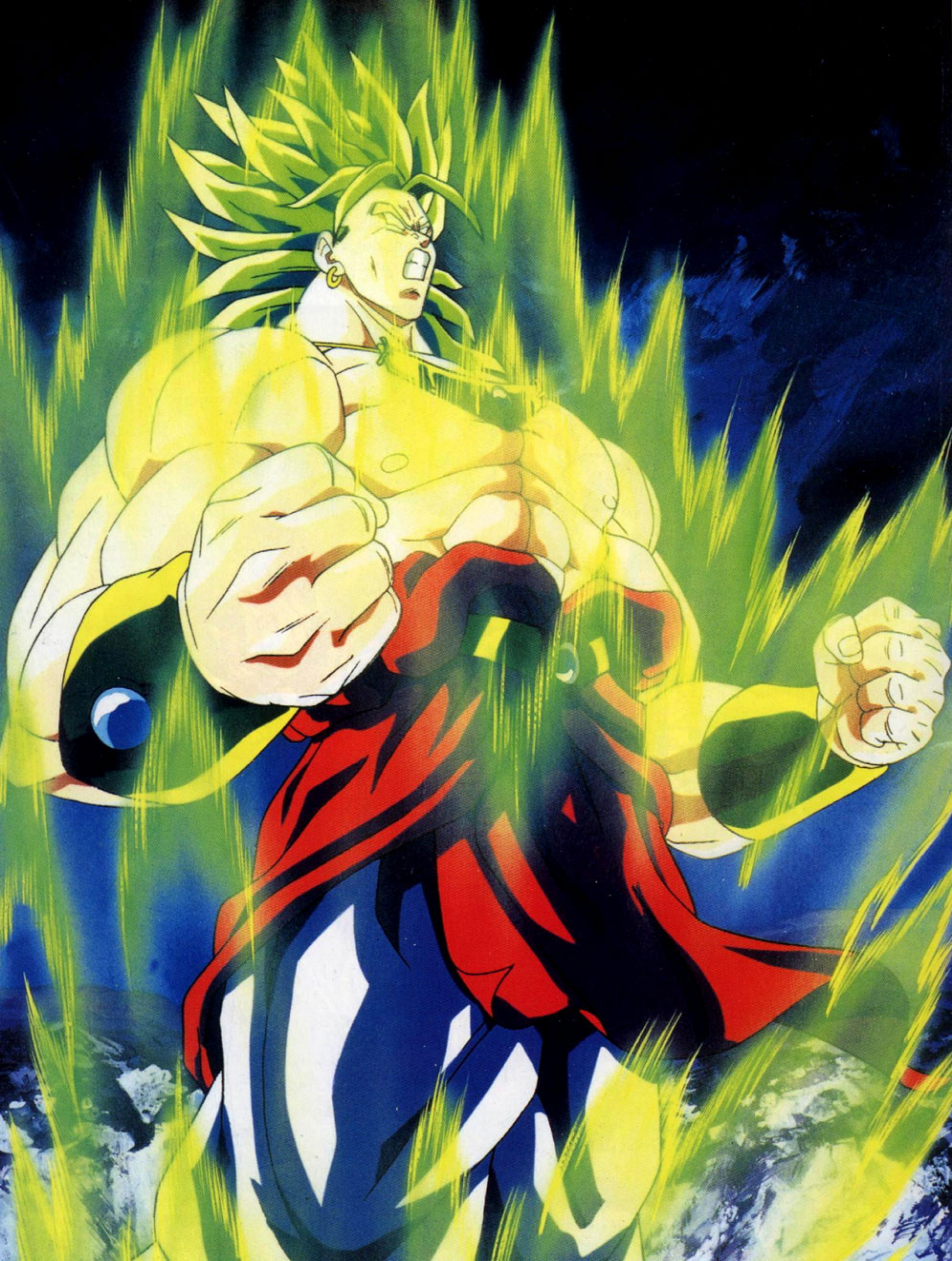 False Super Saiyan God, Villains Fanon Wiki