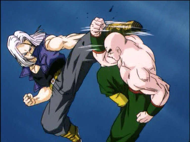 Dragon Ball Z Bojack Unbound Dragon Ball Wiki FANDOM powered by Wikia