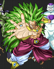 LSS3 Broly full