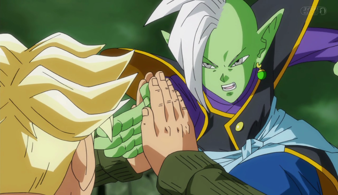 Fichier:Trunks vs Zamasu.png | Wiki Dragon Ball | Fandom powered by Wikia