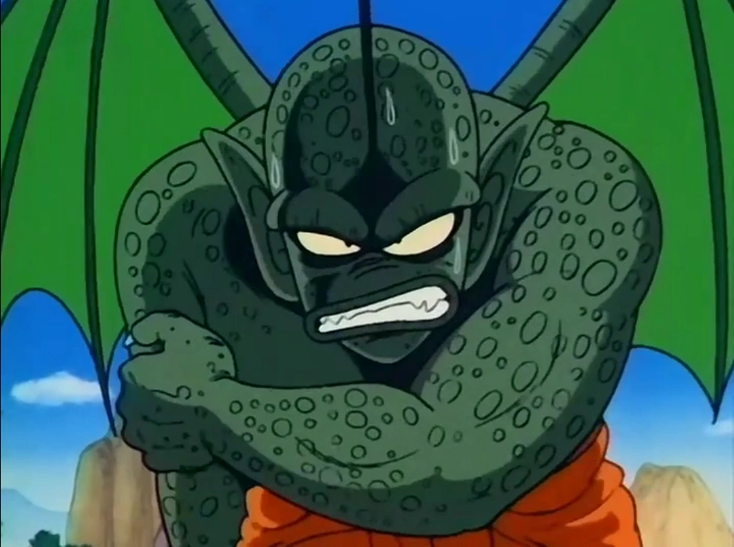 Image TambourineInjured.png Dragon Ball Wiki Fandom powered by Wikia