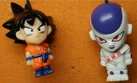 Goku Frieza minis RoF