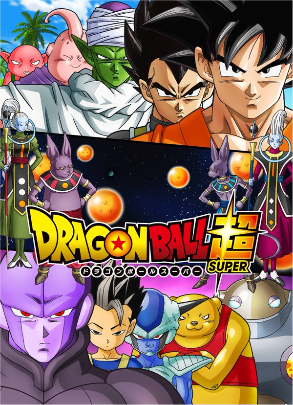 Dragon Ball Super English Dub Thread | NeoGAF