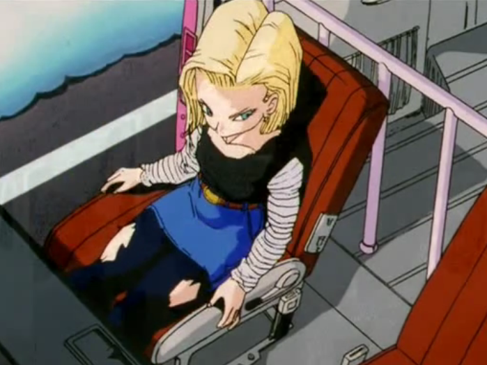android18 figure
