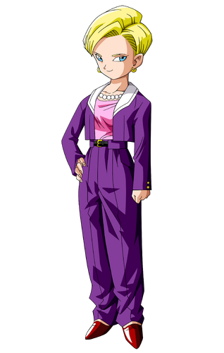 Androide Número 18 | Dragon Ball Wiki | Fandom powered by Wikia