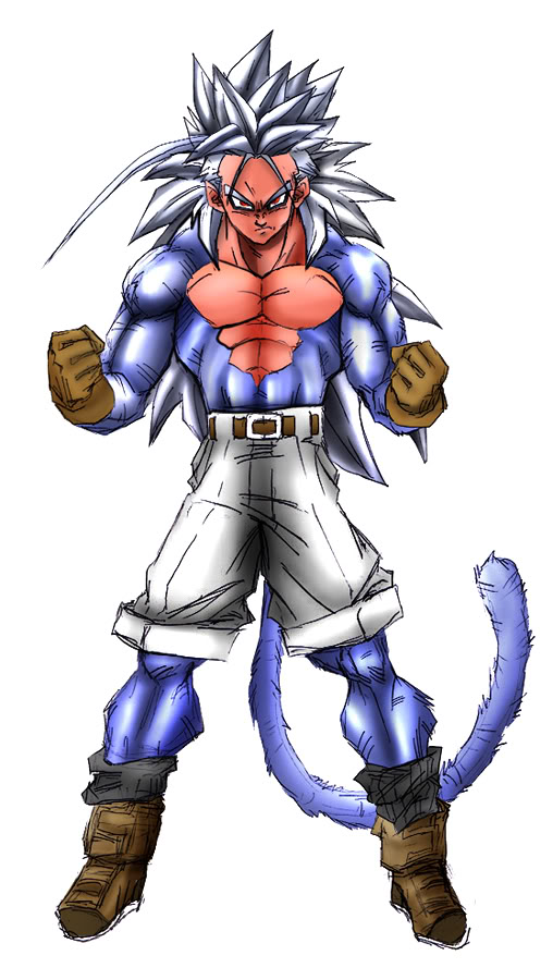 Trunks Dragon Ball Af Fanon Wiki Fandom Powered By Wikia Induced