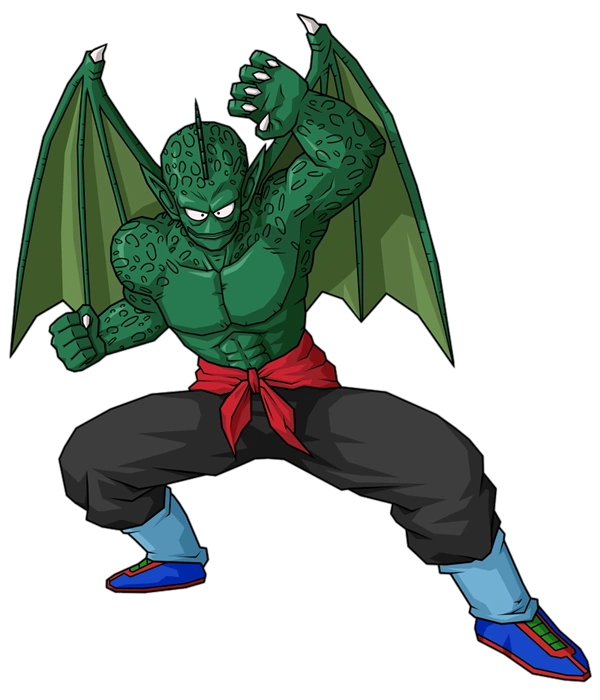 Tambourine (BH Saga) Dragonball Fanon Wiki FANDOM powered by Wikia