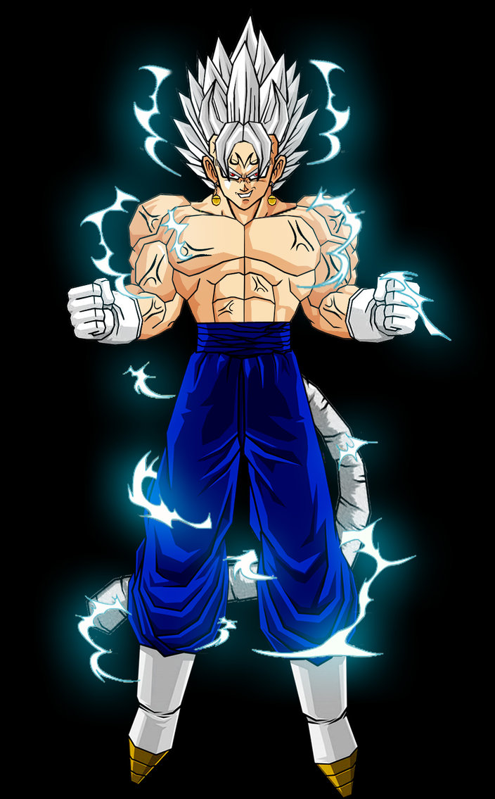 Archivo:Majin vegetto.jpg | Dragon Ball Fanon Wiki | Fandom powered by