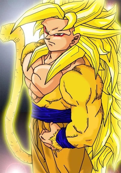 goku super saiyan 7