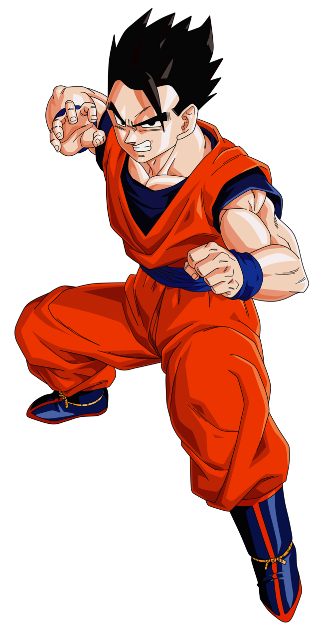 Image - Ultimate Gohan.png | Dragonball Fanon Wiki ...