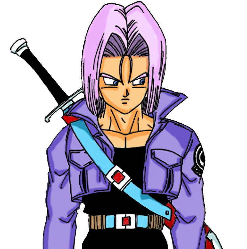 Trunks (Universo 12) Dragon Ball Multiverse Wiki FANDOM powered by