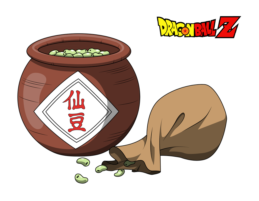 Senzu | Dragon Ball Wiki | FANDOM powered by Wikia